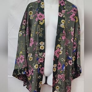 Sandy & Sid Kimono Large